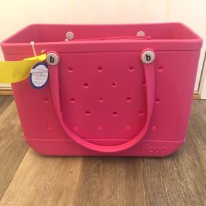 Large Pink Bogg Bag